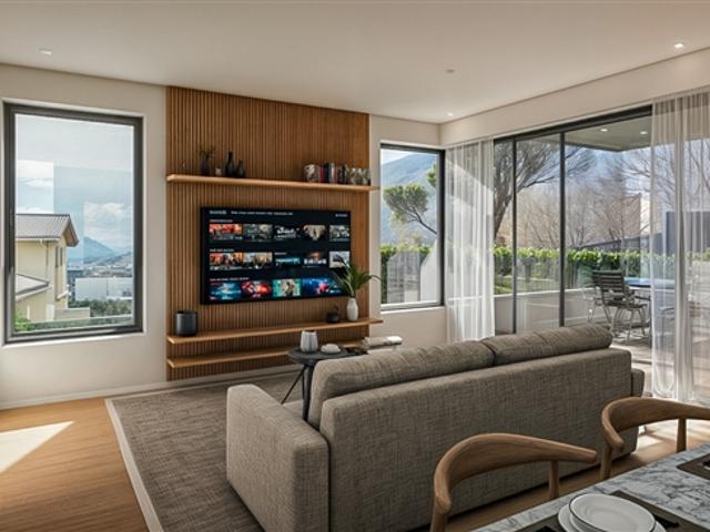 3,5 Neubau Zimmer in Rivera
