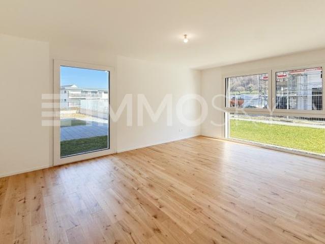 3,5 neue Räume mit einem Garten von etwa 372 m² – Grundstück B5 1