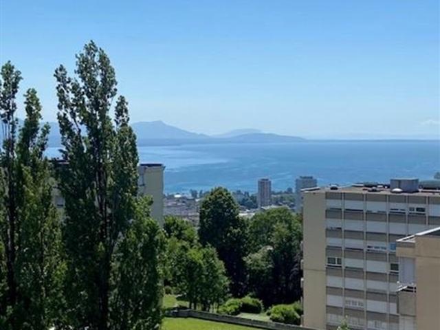 3,5 Stück Wohnung in Lausanne