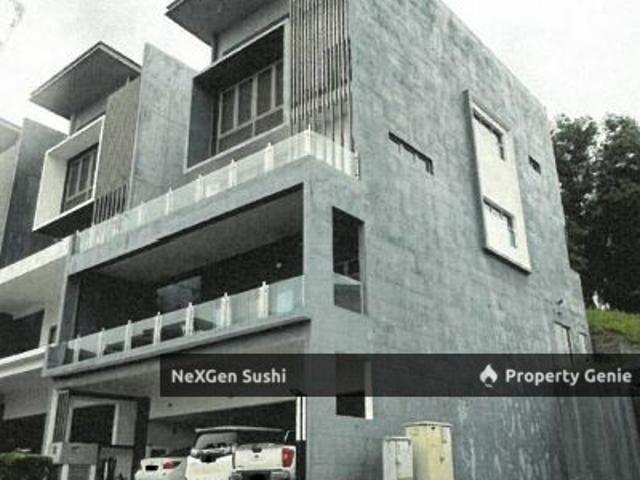 3.5 Storey Courtyard Villa @ Karisma Hill, Seri Kembangan