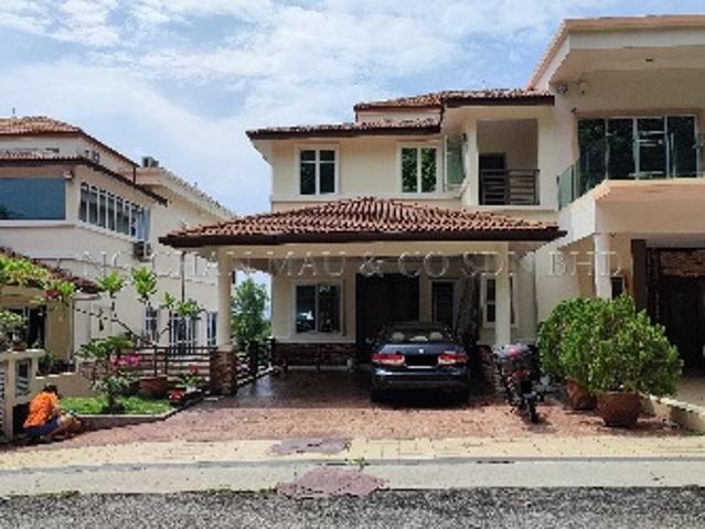 3.5 Storey Semi Detached House, Intermediate