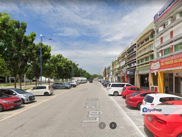 3.5 story shop office Ara Damansara
