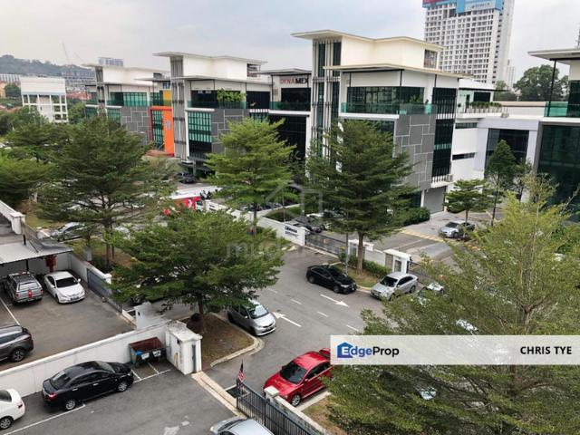 3.5 Story Semi D Factory @ Sinar Puchong Technology Park, Puchong For Sale