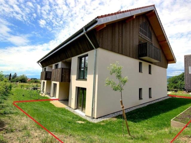 3,5 pces + bureau 6m2 + jardin