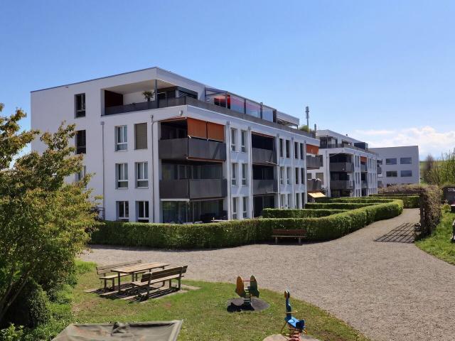3,5 Pence Wohnung im ersten Stock