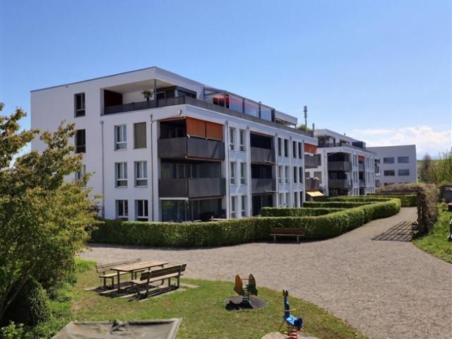 3,5 Pence Wohnung im ersten Stock