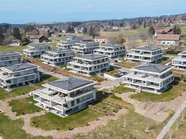 3,5 Pence Wohnung in Epalinges