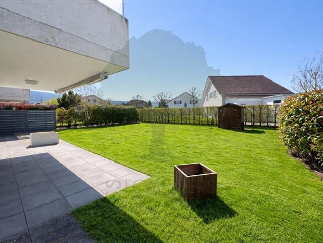 3,5 Pence Wohnung mit einem privaten Garten von 234 m² in Courgenay