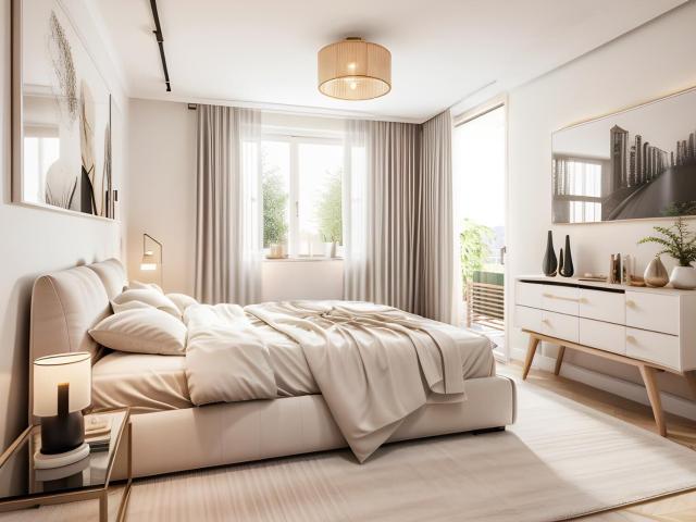 3,5 pièces neuf | Centre du village | dreamo. Ch