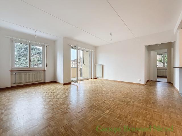 3.5 pièces avec balcon Condémine 20