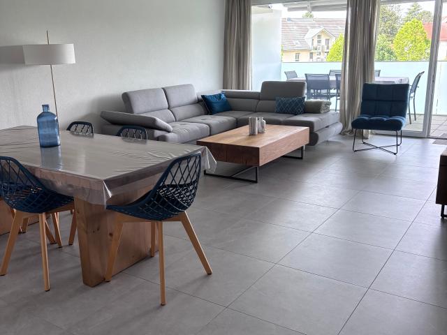 3,5 pièces avec grande terrasse – Le Mont sur Lausanne. Bail à reprendre à partir du 20.07