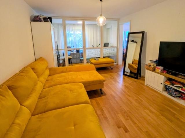 3,5 pièces avec loggia Fribourg Beaumont