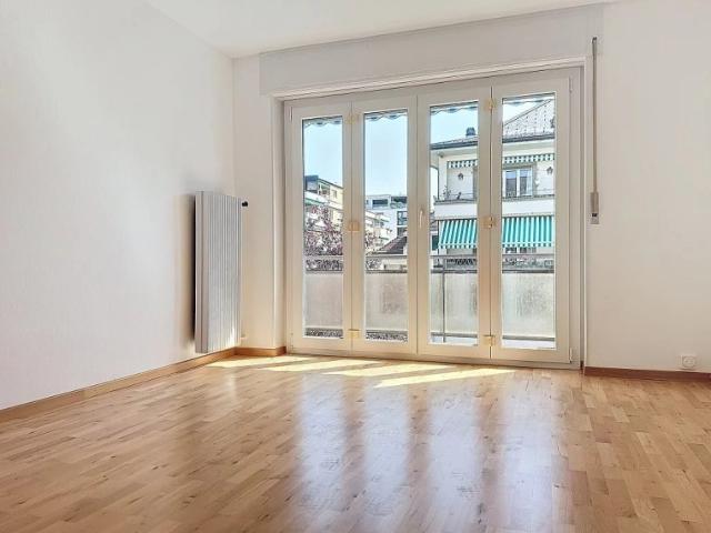 3,5 pièces lumineux dans quartier calme de Sion Comptoir Immobilier