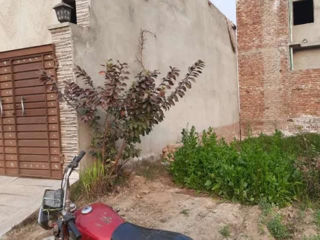 3.5 plot rehman garden phase2 Lahore Shahdara ID 57696