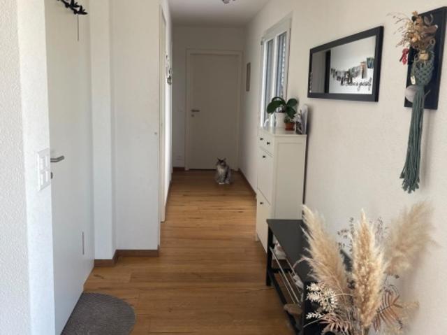 Prächtige, geräumige und helle Wohnung zur Miete in Avenches