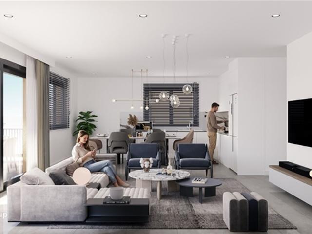 3.5 Room apartment