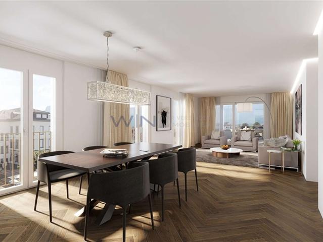 3.5 Room apartment