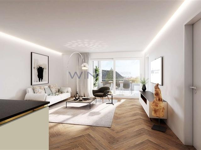 3.5 Room apartment