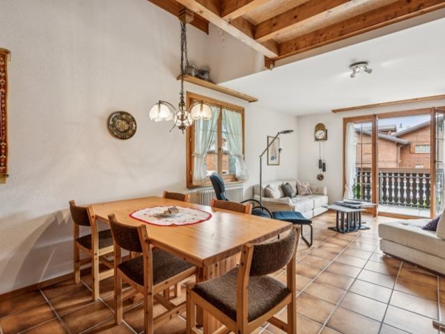 3.5 Room apartment