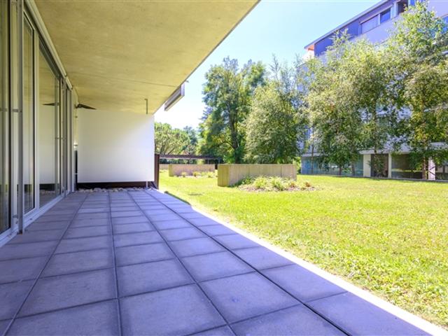 Bungalow nur einen Steinwurf vom See entfernt