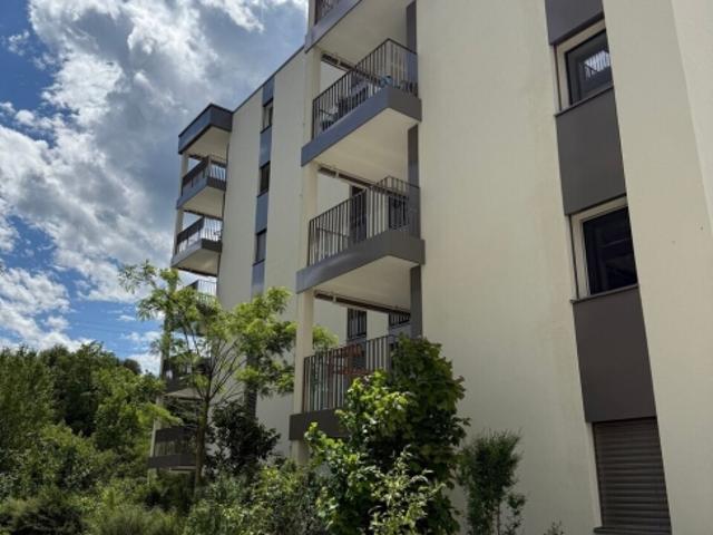 3,5 Zimmer Wohnung mit Balkon in Marly