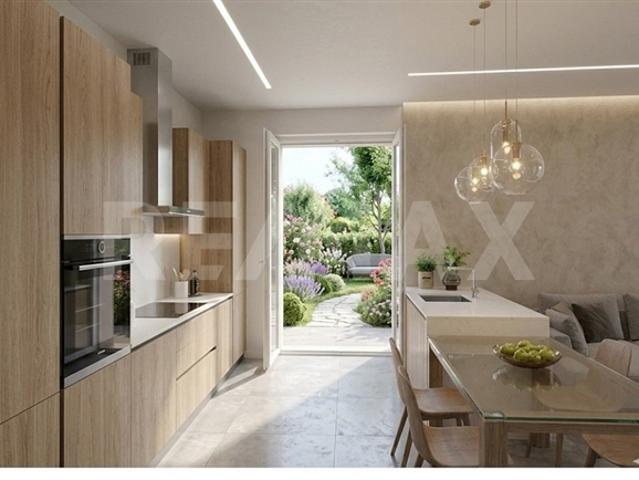 3.5 Room apartment