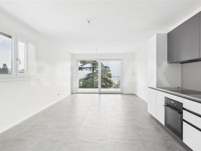 3.5 Room apartment
