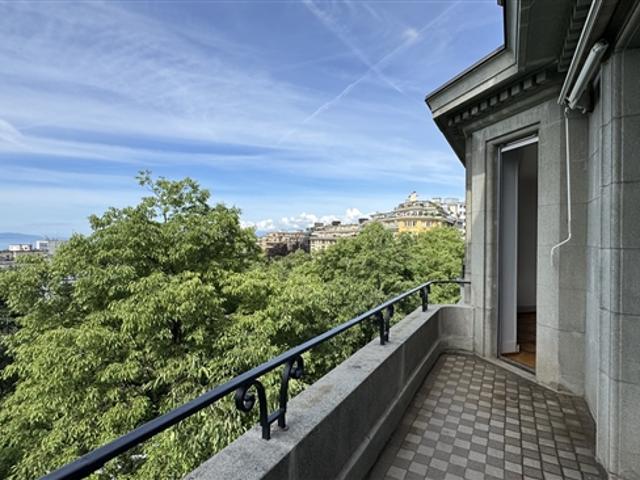 3.5 Room apartment