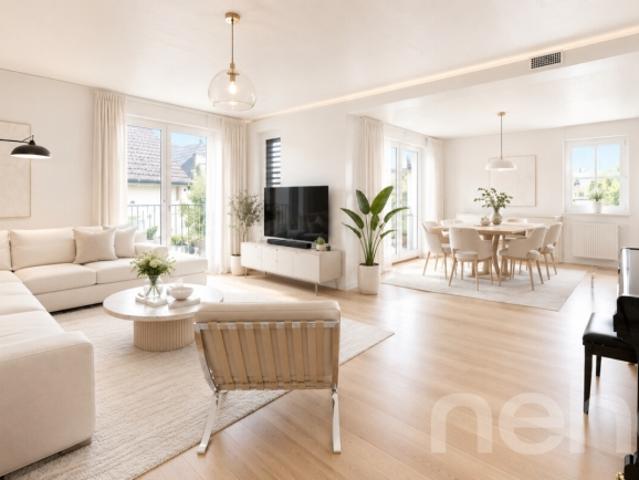 3.5 Room apartment
