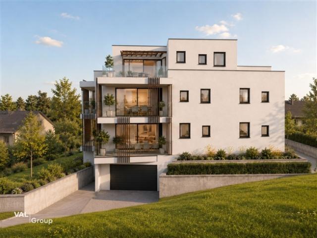 3.5 Room apartment
