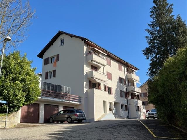 3.5 Room apartment