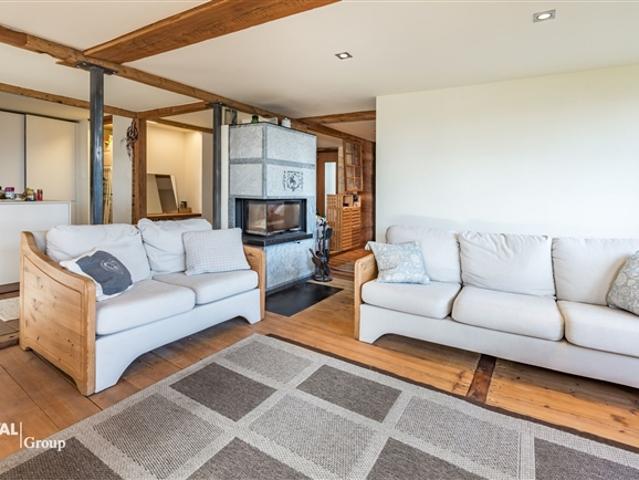 3.5 Room apartment