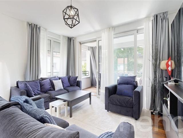 3.5 Room apartment