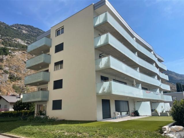 3.5 Room apartment