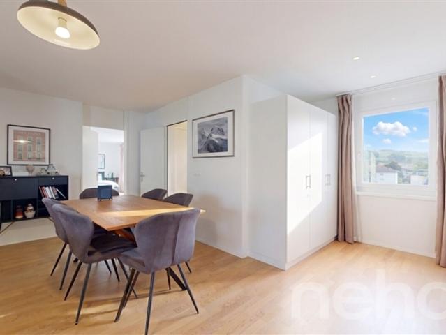 3.5 Room apartment