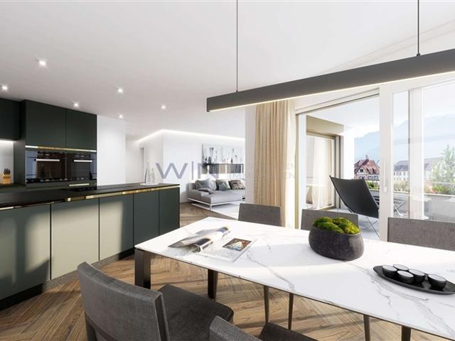 3.5 Room apartment