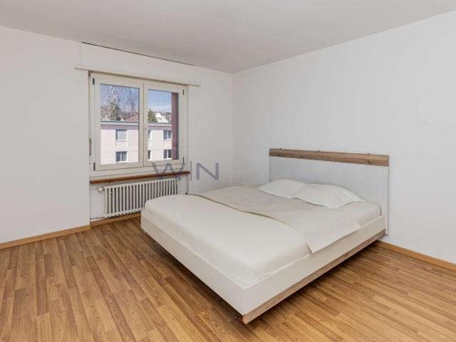 3.5 Room apartment