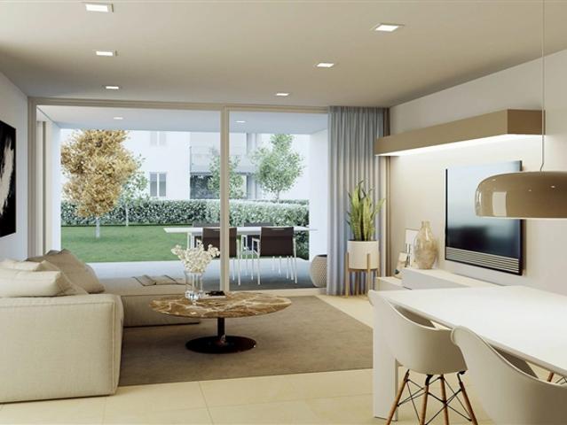 3.5 Room apartment