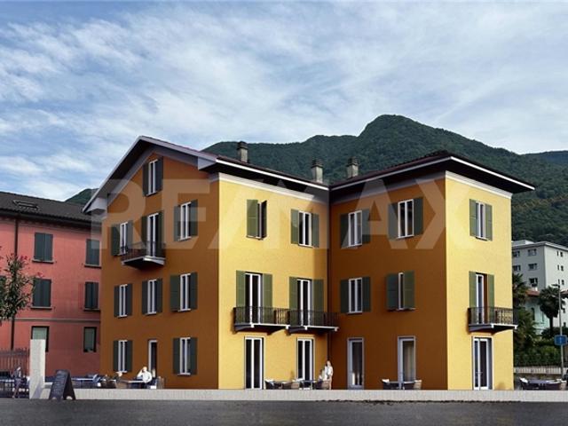 3.5 Room apartment