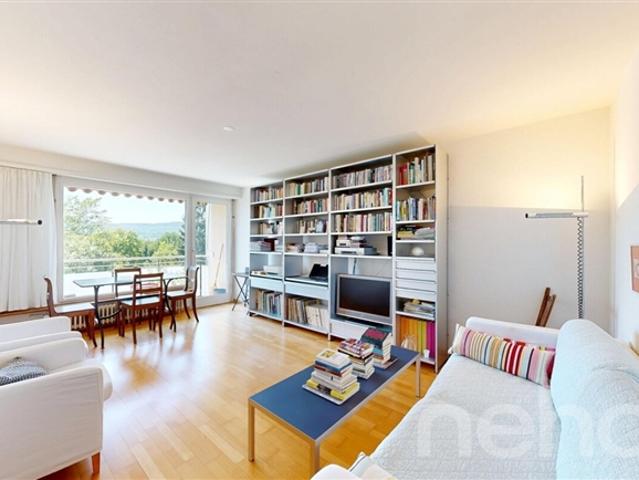 3.5 Room apartment