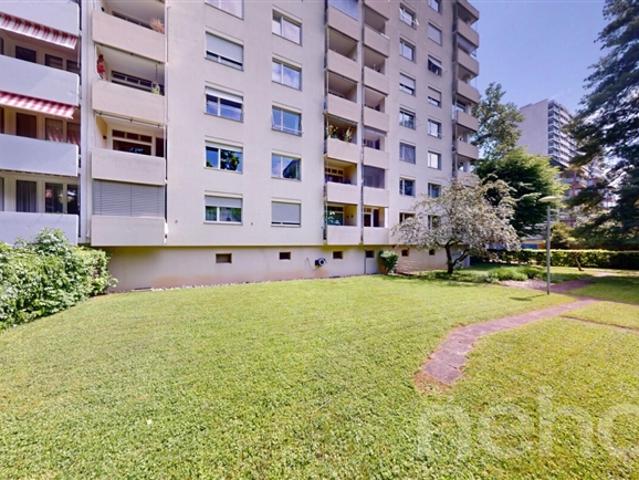 3.5 Room apartment