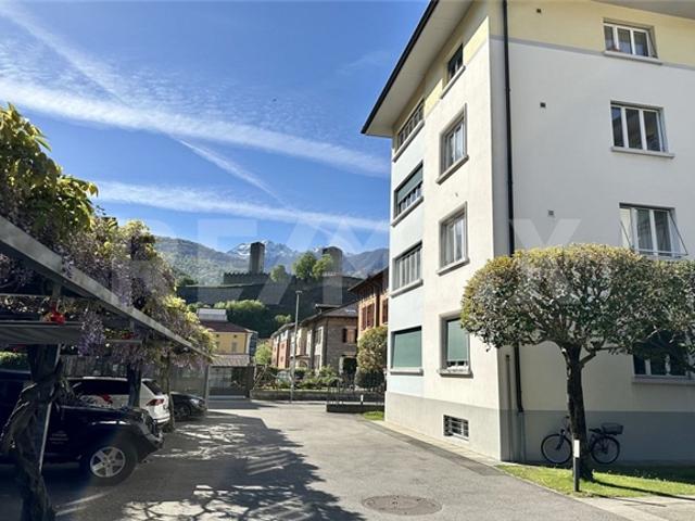 3.5 Room apartment