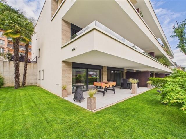 3.5 Room apartment