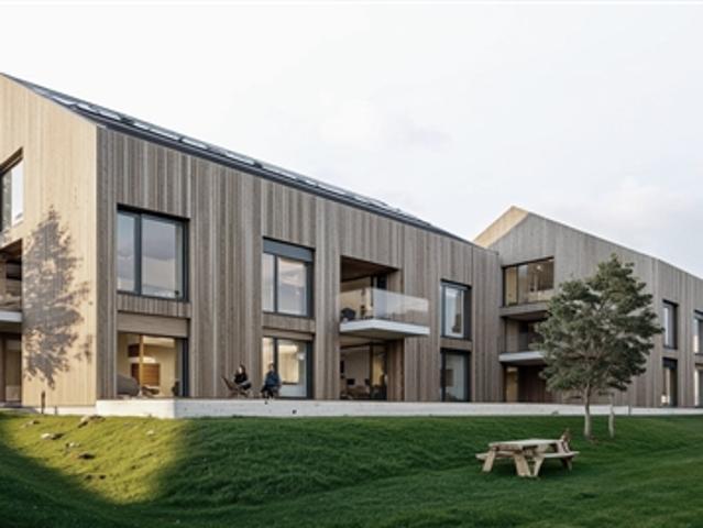 Neue 3,5 Zimmerwohnung in St Aubin FR