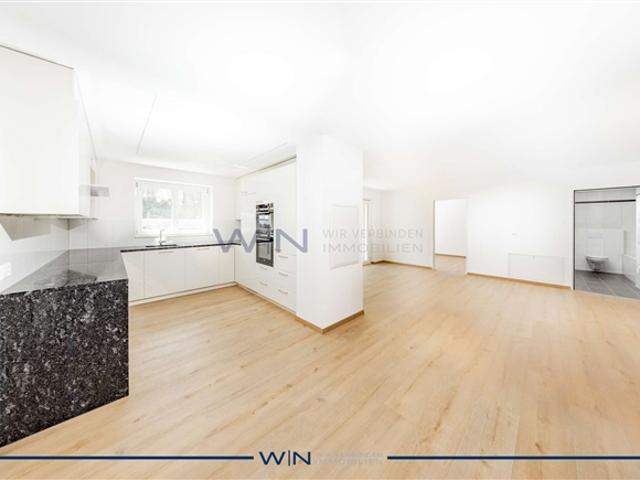 3.5 Room apartment