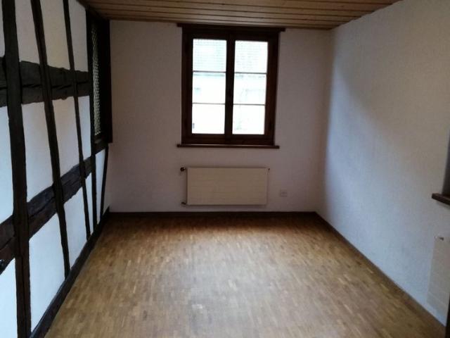 3.5 room apartment at Hauptstrasse 51 in Fischingen