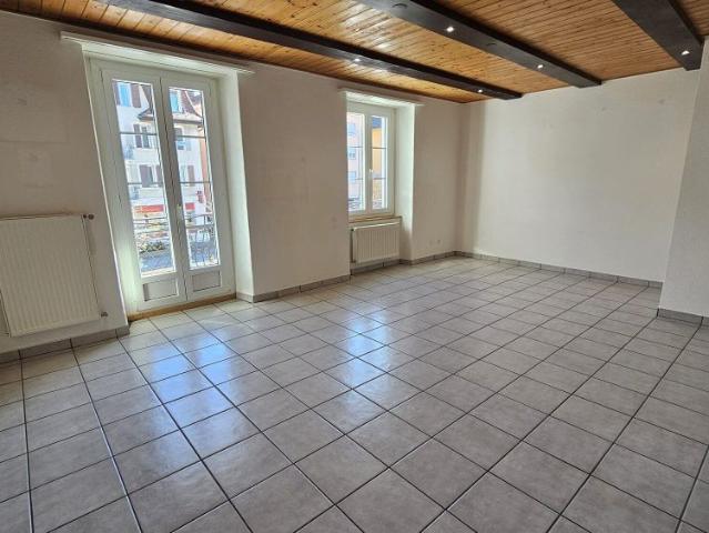 3.5 room apartment for rent in Reconvilier