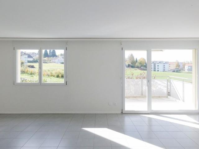 Apartment with 3.5 rooms for rent in Courtaman 87 m²