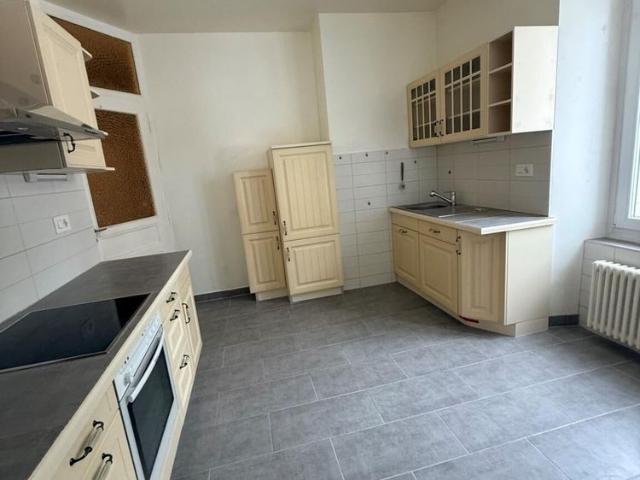 3.5 room apartment for rent, with shared garden