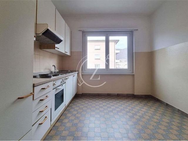 3.5 room apartment in Chiasso